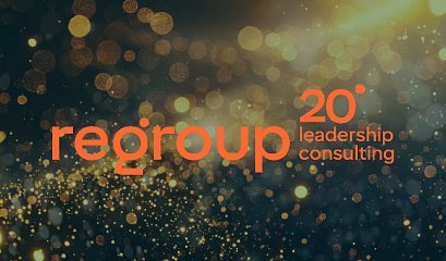 Практике развития лидерства Regroup 20 лет!