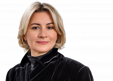 Анна Ржевская