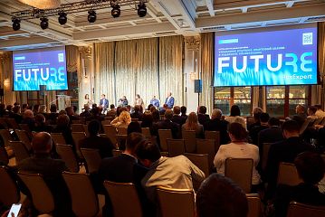 FUTURE. Управление будущим: квантовый скачок в лидерских компетенциях. FUTURE. Управление будущим: квантовый скачок в лидерских компетенциях.
