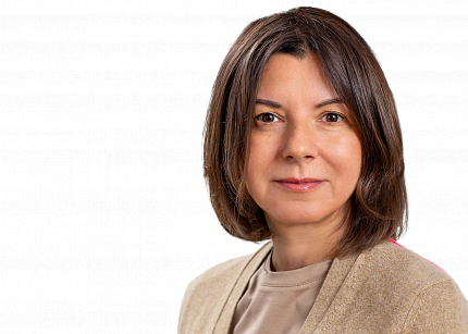 Кристина Солнцева